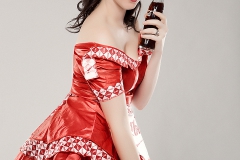 Pinup - Coke with Beckey