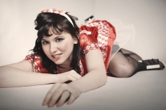 Pinup - Coke with Beckey