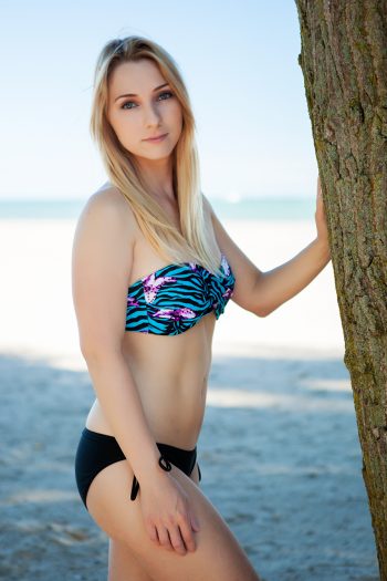Swimwear - Katie