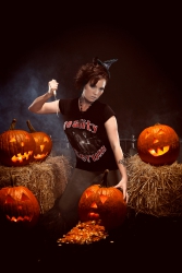 Pumpkin Homocide