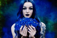 Blue Tarot