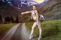 Sweet Hitchhiker