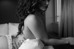 Boudoir Photography - Nelly