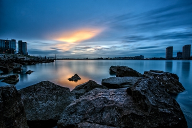 International Sunset