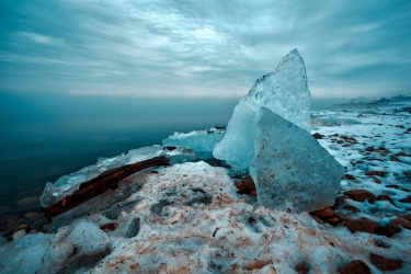 Crystalline Sculpture