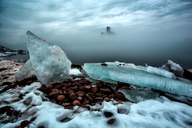 Floating on Ice