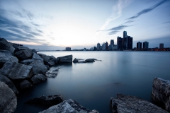 The Blue Hour
