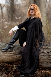 Courtney, Hogwarts Style
