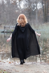 Courtney, Hogwarts Style