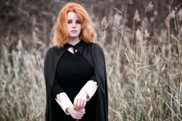 Courtney, Hogwarts Style