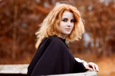 Courtney, Hogwarts Style
