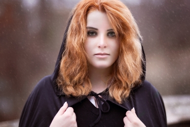 Courtney, Hogwarts Style