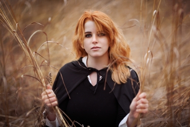 Courtney, Hogwarts Style