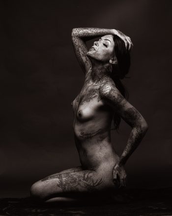7625 - Fine Art Nude