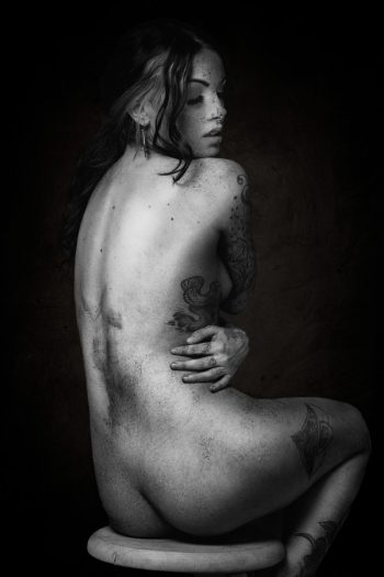 7809 - Fine Art Nude