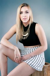 Fine Art Studio Portrait