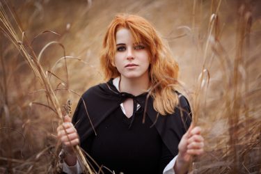 Autumn Location Portrait