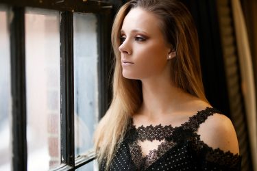 Studio Beauty Portrait