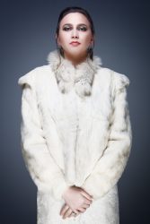 Studio Fashion Portrait