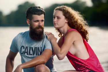 Model Portfolio Shoot