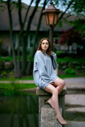 Fine Art Location Portrait - Alyssa