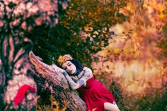 Fine Art Portraiture - Forest Fairy Princess
