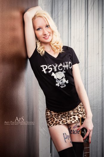 Glamour Photography