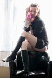 Becky - Creative Glamour Portrait