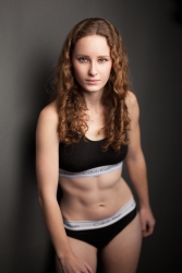 Windsor Boudoir Photographer - Natalie - Calvin Klein