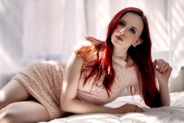 Boudoir Photography - Katie