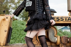 Fashion Photography - Misty Renaud