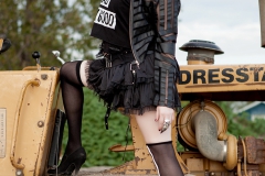 Fashion Photography - Misty Renaud