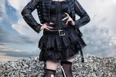 Fashion Photography - Misty Renaud