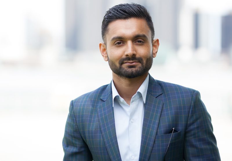 Professional Location Headshot