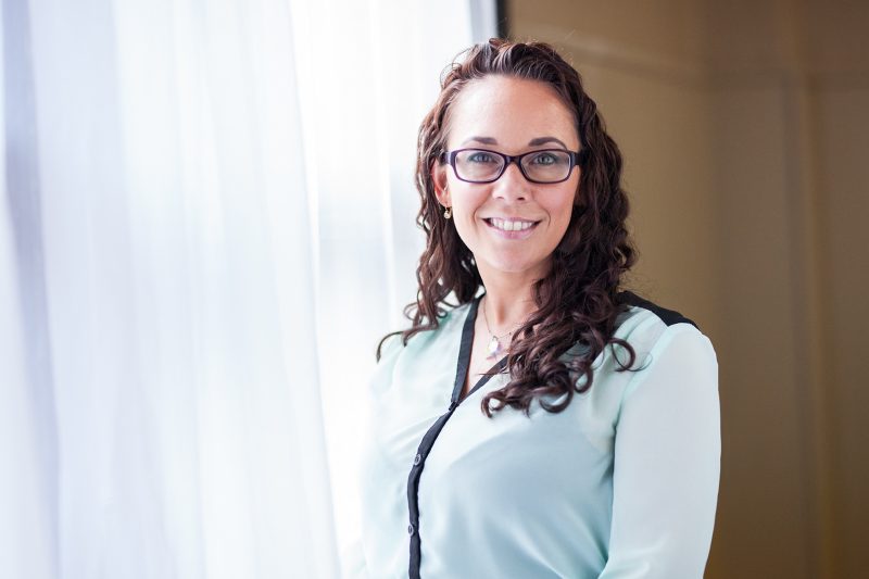 Professional Location Headshot