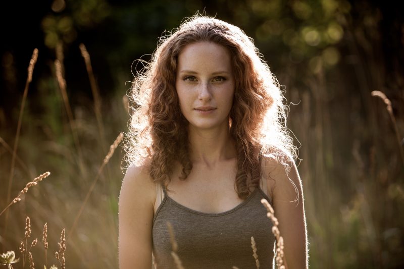 Professional Location Headshot