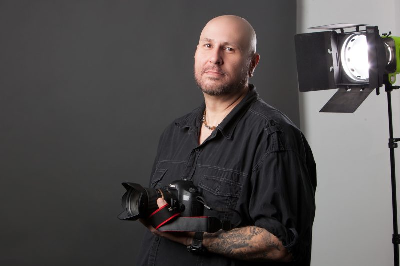 Creative Branding Studio Headshot