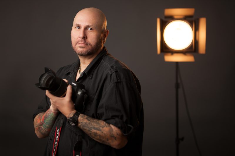 Creative Branding Studio Headshot