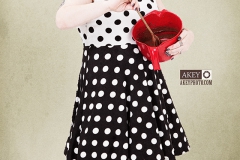 Heather Kemp - Pinup 2879 - by Ray Akey