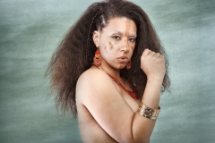 Creative Portraits - Jojo - Cornrows