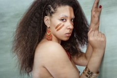 Creative Portraits - Jojo - Cornrows