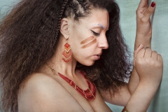 Creative Portraits - Jojo - Cornrows
