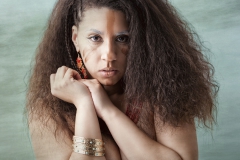 Creative Portraits - Jojo - Cornrows