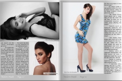 Laurel Mcintosh - Modern Model Magazine January 2014
