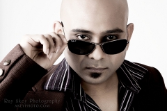male portraits