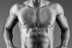 male portraits