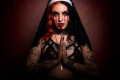 Bloody Nun -  6189