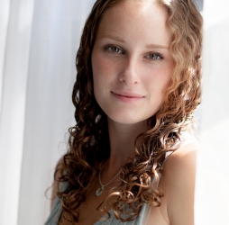 Windsor Portrait Photographer - Natural Light Studio Portrait