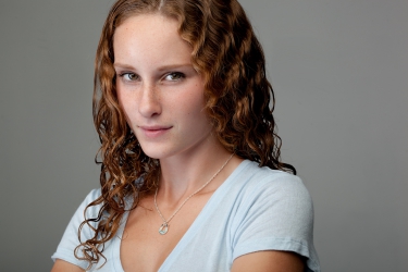Windsor Portrait Photographer - Natural Light Studio Portrait