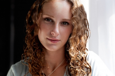Windsor Portrait Photographer - Natural Light Studio Portrait